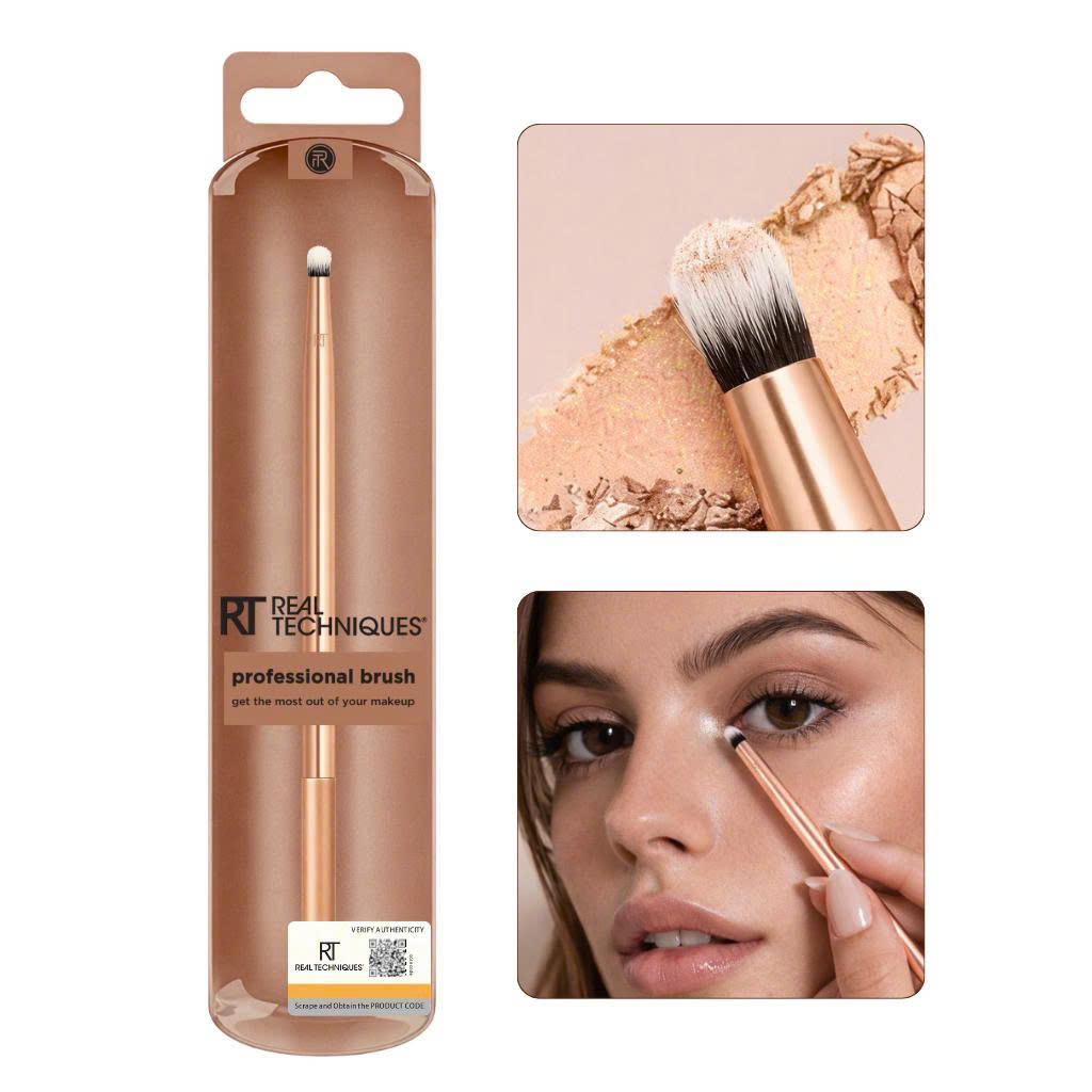 Cọ Đầu Bút Chì RT Real Techniques Small Pencil Brush R128